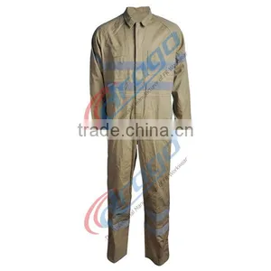 Durable Aramid Fire Retardant Suit thumbnail-1