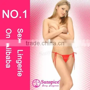 Super Quality Cute Mature Woman Sexy G-string Panty Underwear thumbnail-2