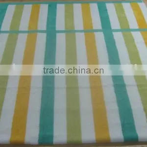 Organic Cotton Yarn Dyed Towel thumbnail-1
