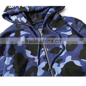 2017 New Arrival Fashion Custom Oem Camo Fitness Hoodies Pull Over Men Custom Wholesale Bulk Hoodies Wholesale Price thumbnail-5