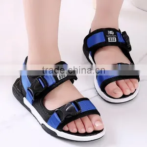 Zm50132b Summer New Design Shoes Boys Pure Color Trendy Childern Shoe thumbnail-4