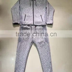 Wholesale Gym Tracksuit for Men Sports Tracksuits Slim Fit Tracksuit thumbnail-5