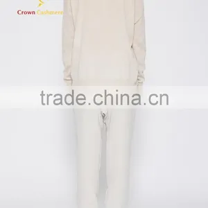 Erdos Cashmere Sweater Pullover for Women V Neck thumbnail-3
