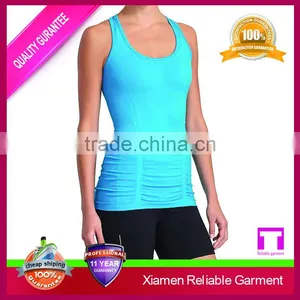 Womens Wholesale Bodybuilding Stringer Tank Top One Size Fit All thumbnail-3
