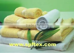 Bamboo Fiber Towel thumbnail-1