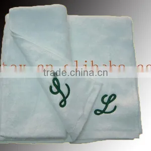 100 Cotton Wash Cloth Towel thumbnail-1