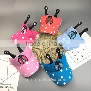 Summer Cute Hat Infant Kids Boy Girls Accessories Toddler Head Protection Para Fotografia Newborn Run Cap Outfits Costume Mz-253 thumbnail-5