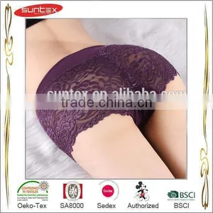 Wholesale Low Price High Quality Ladies Slim Lingerie Underwear thumbnail-2