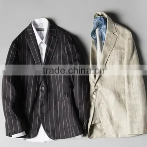 2017 New Style Latest Design China High Quality Linen TR Boy Suit Factory thumbnail-2