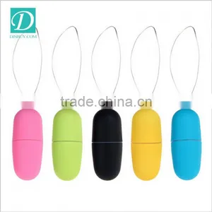 Wireless MP3 Vibrators Mini Bullet Jumping Eggs Sex Toys thumbnail-1