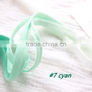51" Customized Sneakers Running Shoelaces~7 Colors Available~100% Polyester Gradient Shoelaces~ Rainbow Color Printing Flat Lace thumbnail-5
