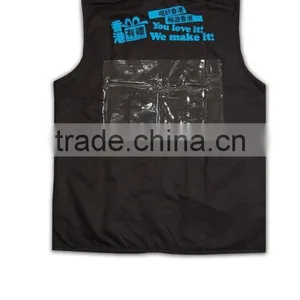 Chinese Manufatory High Quality New Design Perfect Vest Jacket thumbnail-6