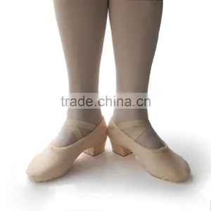 Flexible Dance Shoe for Ballet Performance Show-teacher's Shoes thumbnail-2