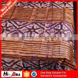 Hi-ana Fabric2 SEDEX Factory Wholesale no Minimum Colored Cracking Fabric thumbnail-1