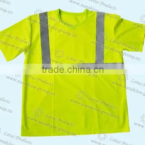 Fire Resistant Reflective Tape Reflective Vest thumbnail-1