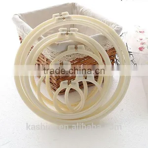 Sewing Kit 7cm Embroidery Hoop thumbnail-1
