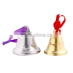 Custom Promotion Gift Souvenir Christmas Mini Bells thumbnail-1