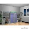 Sell Bunk Single Apartment Bed thumbnail-1