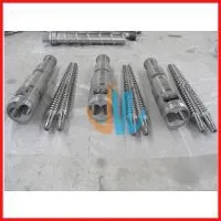 High Performance Conical Twin Screw and Barrel thumbnail-1