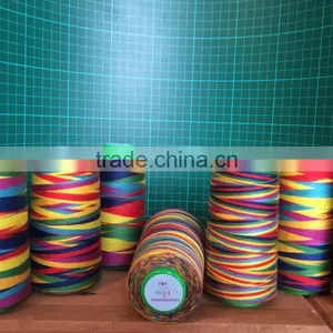Rainbow Color Garment Thread thumbnail-1