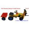 Toy Car Ride On Pedal Car thumbnail-3