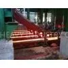 Continuous Cast Billets, R8M 5S CCM With Chain Group Centralized Drive Roll Table thumbnail-1