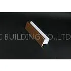 Wooden Grain 80 PVC Extrusion Profiles For Windows And Doors thumbnail-1