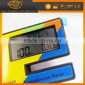 High Quality LS162 Sutomatic Solar Film Transmission Meter Window Tint Film Tester thumbnail-2