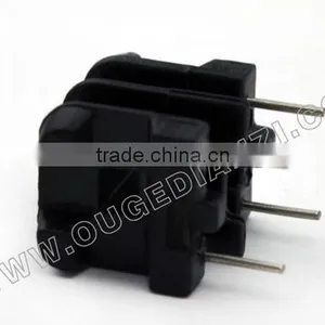 UU9.8 22V China Transformer Bobbin Pin2+2 thumbnail-3