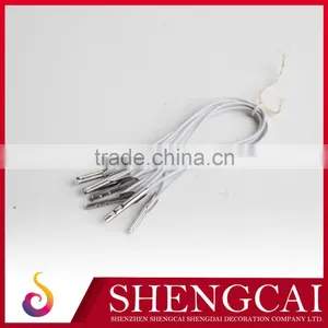 Polyester 2mm Round Elastic Cord for Face Masks thumbnail-1