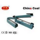 Portable Hand Impulse Sealer Packaging Equipment Hand Held Plastic Bag Sealer thumbnail-1