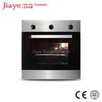 Stainlss Steel and Glass Housing Built in 6 Function Electric Convection Baking Oven on Sale JY-OE60K(G) thumbnail-1
