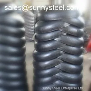 Chrome Moly Alloy Fittings thumbnail-5