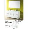 Mdf Bathroom Vanities With Double Bowl thumbnail-1