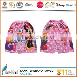 Express China Wholesale Towel Wrap Dress thumbnail-1