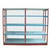 K/D Display Rack With Four Posts(back Wire) thumbnail-1
