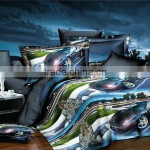 Home & Garden Bed Sheet 3D Bedding Set Comforter Sets thumbnail-5