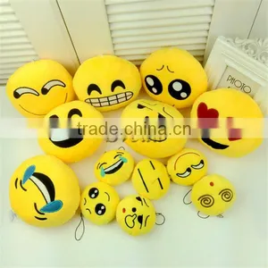 Latest Cute Plush Toy Emoji Plush Soft Toy Emoji Wholesale Products thumbnail-1