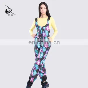 115117001 Girls Cotton Warm Dance Unitard Ballet Pants thumbnail-5