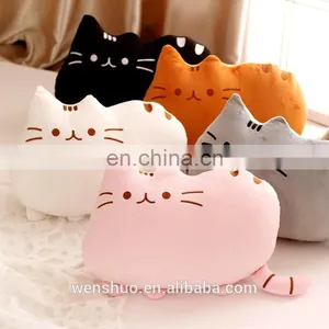 Home Decoration Throw Pillow Lovely Cat Cute Decorative Pillowcat thumbnail-1