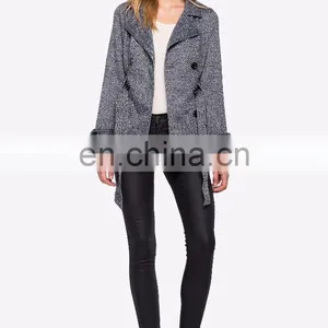 Fashion Coats and Jackets Woman Fleece Jacket Woman Winter Coat thumbnail-5