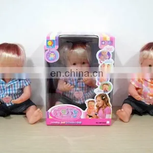 14" Sucking Hand Doll, Cute Baby Toy With Smell for Sale thumbnail-5