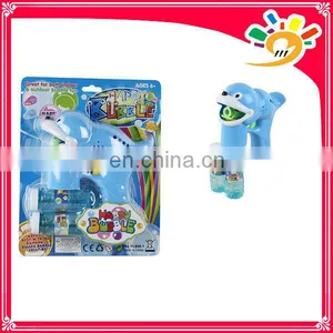 Bubble Blower Gun Bubble Play Set Bubble Toy Dolphin thumbnail-1