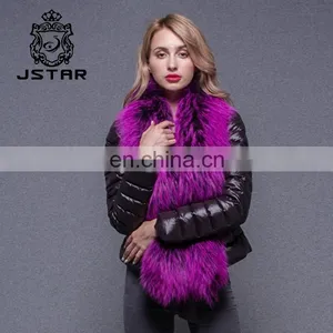 Fine Workmanship Womens And Jackets Short Model Classic Coat Fur Trimmed Down Coats thumbnail-3