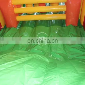 Palm Tree CE Certified Obstacle Course Jumping Inflatable thumbnail-6