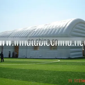 QIQI Popula Giant Inflatable Used Party Tent on Sale thumbnail-1