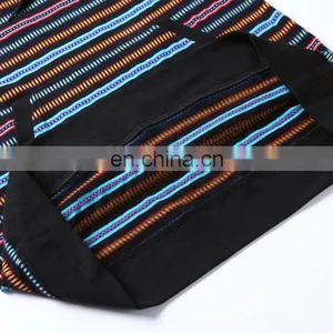 Men's Clothing Mens Basic Casual Stripe Roomy Hoodie Sweatshirt, Sweatshirt for Men thumbnail-4