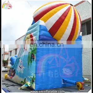Attractive Inflatable Bear Slide,large Dry Slide,inflatable Double Lane Slip Slide for Sale thumbnail-2