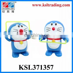 Funny Cartoon Plastic Mini Wind-up Toys thumbnail-1