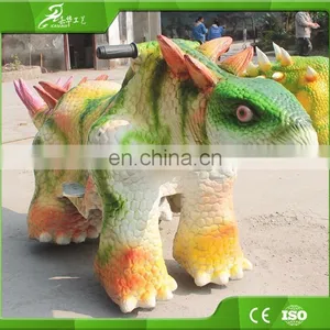 KAWAH Kids Racing Game Walking Dinosaur Cars Electric Scooters thumbnail-1